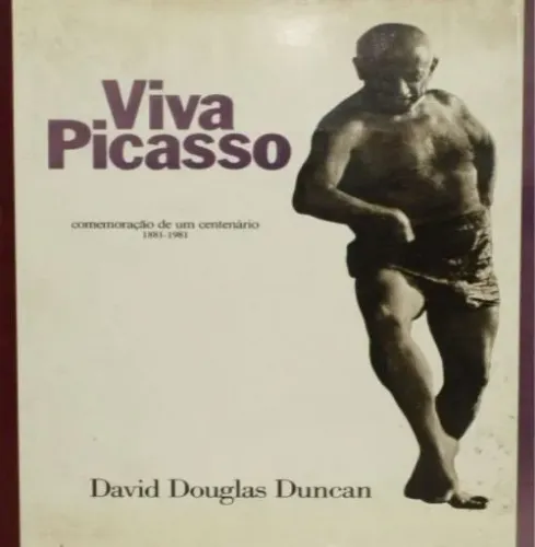 Livro 'Picasso', a Vida e a Obra do Gênio