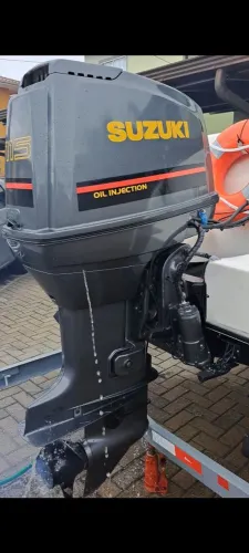 Motor popa suzuki 115HP