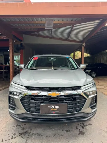 Chevrolet Tracker LT 1.0 Turbo 12V Flex AUT 2026