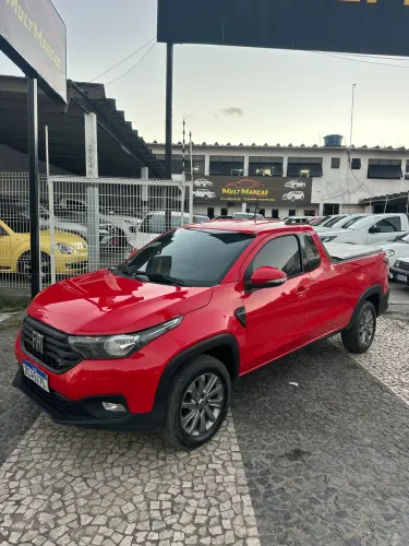 Fiat Strada Freedom 1.3 Flex 8V CS Plus 2021