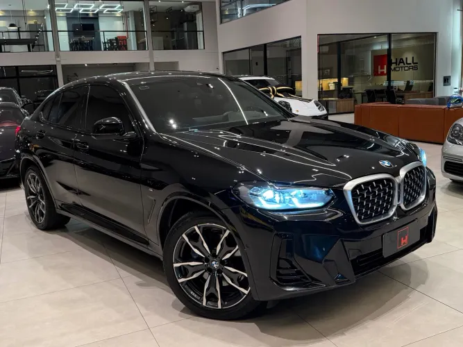 BMW X4 Xdrive 30I M-sport 2.0 TB. 252cv AUT 2022