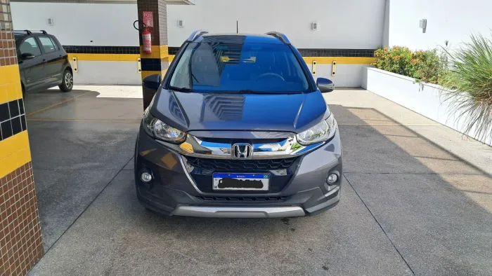 Honda WR-V EXL 1.5 Flexone 16V 5P Aut. 2020