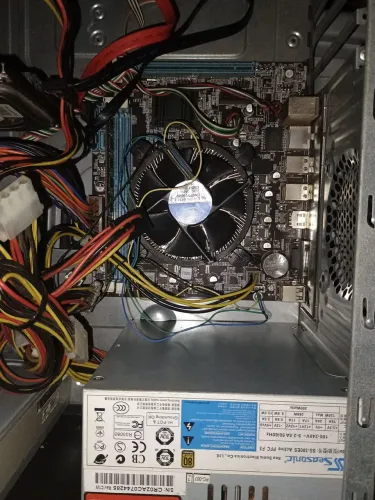 computador para estudar ou jogar Entrego