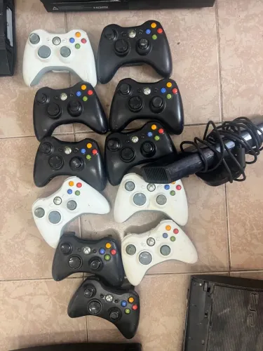 Controle Xbox 360