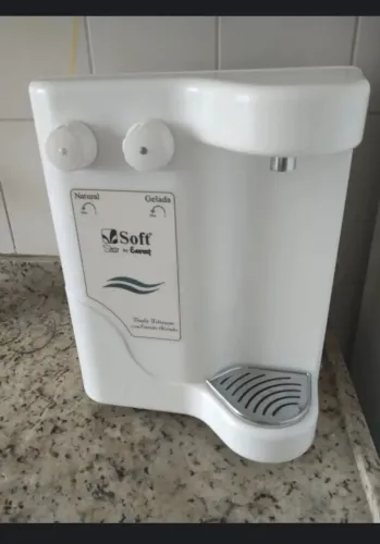 Purificador soft everest ou consul (usado)