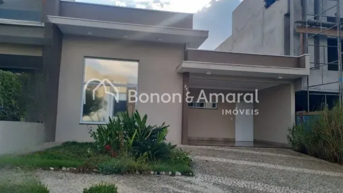 Casa a Venda no Condomínio Real Park - Sumaré