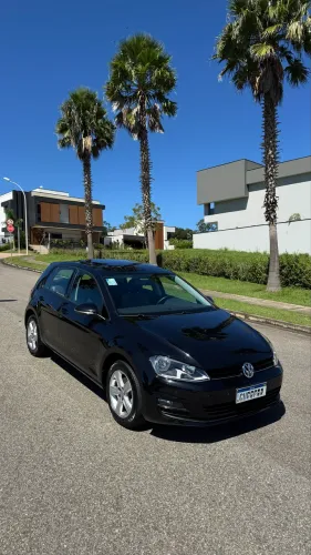 Volkswagen Golf Comfortline 1.0 TSI Total Flex Mec. 2017