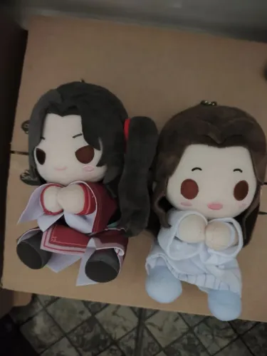 Originais Pelucias Chaveiro Hualian Tian Guan Ci Fu KotobukiyaCi Fu