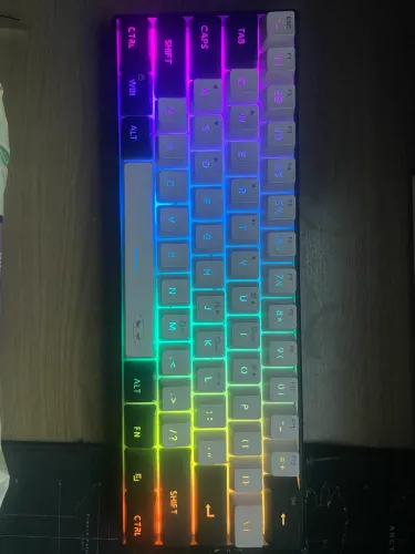 TECLADO 60% magegee