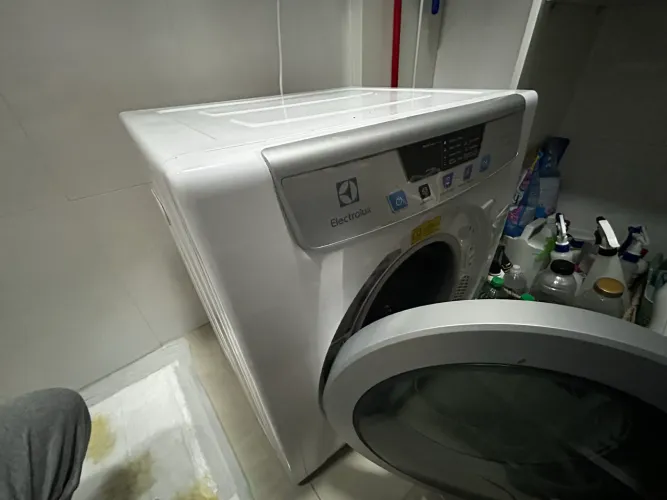 Secadora de Roupas de Piso e Parede Electrolux (220V, Volts)