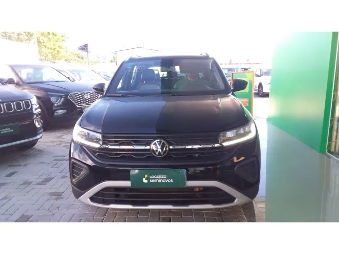 Volkswagen T-Cross Comfortline 1.0 TSI Flex 5P Aut. 2025