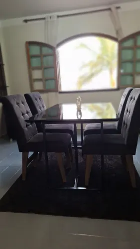 Mesa de Jantar 4 lugares Oportunidade ?