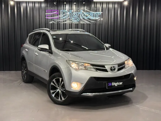 Toyota RAV4 2.5 4X4 16V Aut. 2014