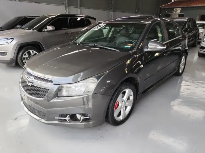 Chevrolet Cruze LTZ 1.8 16V Flexpower 4P Aut. 2013