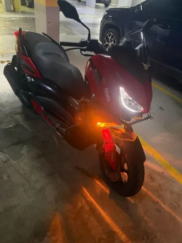 yamaha xmax 2024 250 abs ** particular**