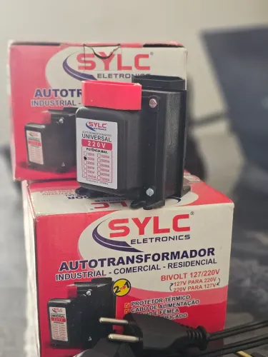 Transformador de energia