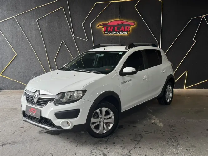 Renault Sandero Stepway Flex 1.6 16V 5P 2020