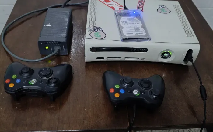 Xbox entrego