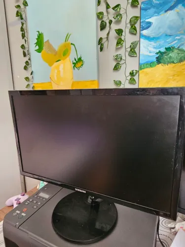 Monitor Samsung 21,5" 