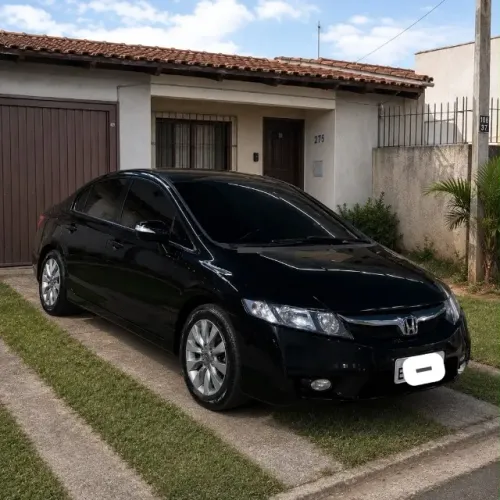Honda Civic Sed. Lxl/ LXL SE 1.8 Flex 16V Aut. 2011