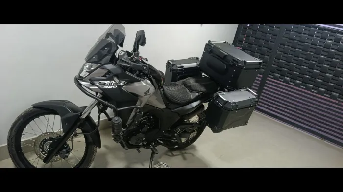 Honda Sahara 300