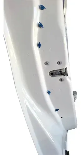 Fechadura Dianteira Esquerda Jeep Compass 17/20