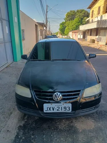 Volkswagen Gol Geração IV Power 1.6 8V MI Total Flex Mec. 4P 2009