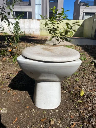 Vaso sanitário