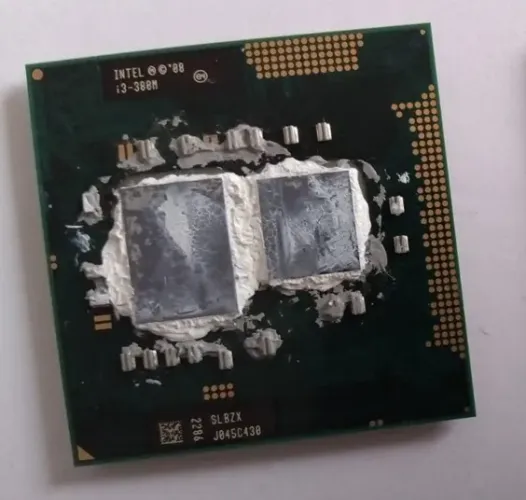 Processador Intel Core i3 380m (1ª geração)