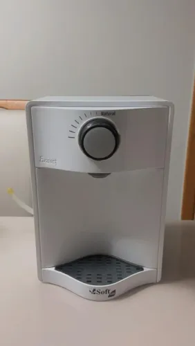 Purificador De Água Soft Baby Branco
