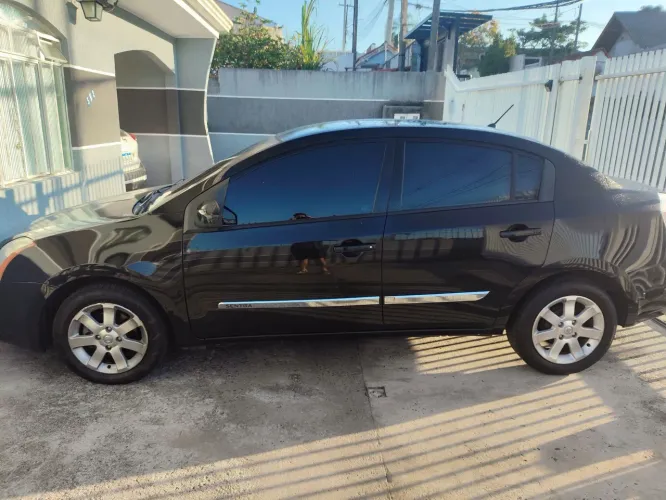 Nissan Sentra 2.0/ 2.0 Flex Fuel 16V Aut. 2009