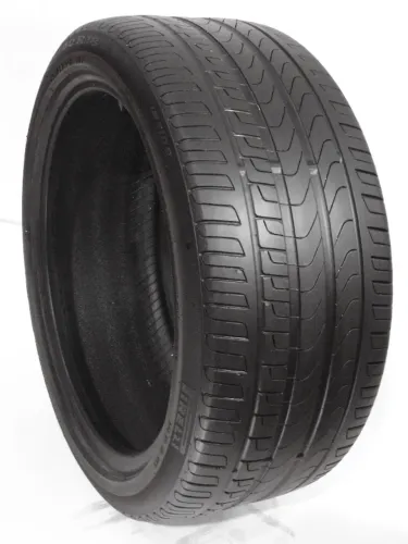 Pneu 245/40r18 Runflat Pirelli Cinturato P7 Única Unidade Mercedes C250 A45 CLA BMW 320 