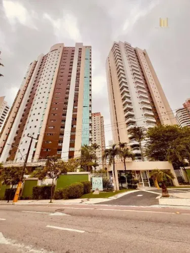 Apartamento à venda, 500 m² por R$ 5.999.000,00 - Meireles - Fortaleza/CE
