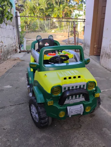 Carro de passeio dipi