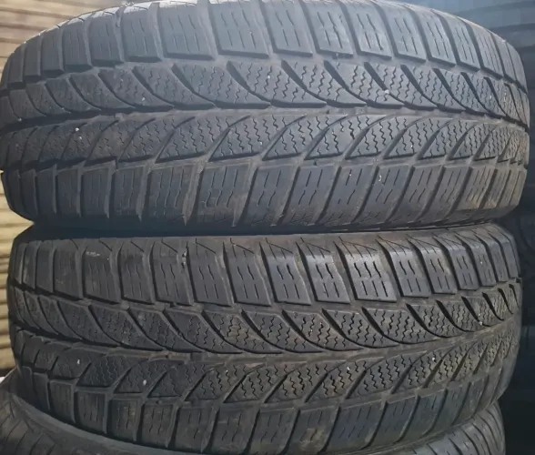 Pneu 185 65 15 General seminovo em até 10x de R$23,00 no cartão de crédito