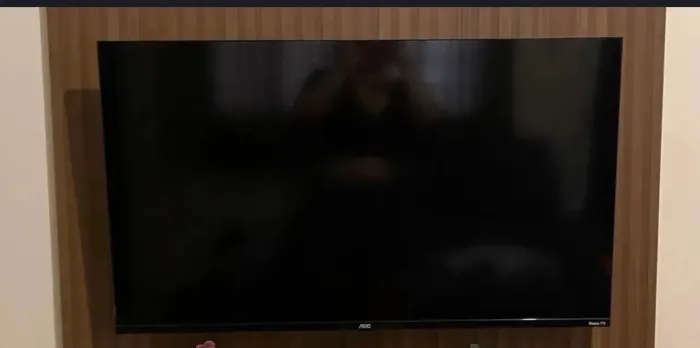 Smart Tv 43 AOC Roku