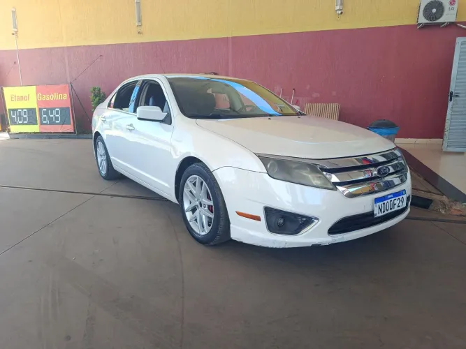 Ford Fusion SEL 2.5 16V 173cv Aut. 2010