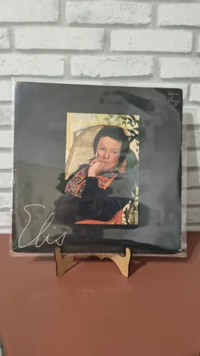 Lp Disco Elis Regina - Elis 1977