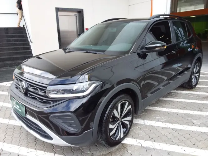 Volkswagen T-Cross 1.0 TSI Flex 12V 5P Aut. 2025