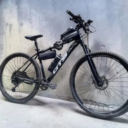 GTS Aro 29 M5 PRO Track 12v + Acessórios