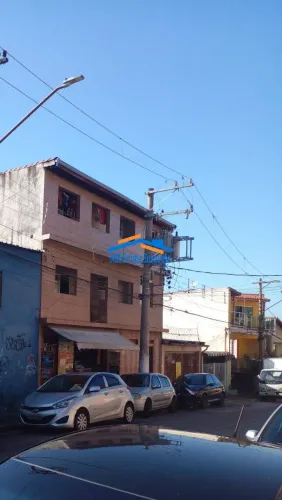 Imovel p/ Renda 4 casas, 1 Ponto comercial retorno + de 1% - Jd Santo Elias