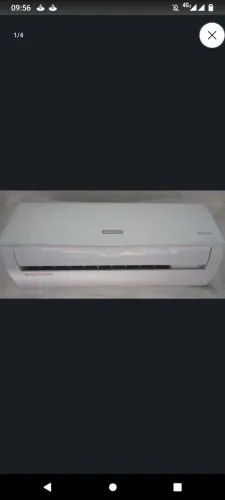 Ar condicionado da Agratto 220 Volts 9BTUS $1400.