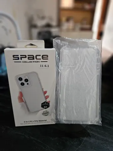 CAPAS SPACE ANTI-IMPACTO