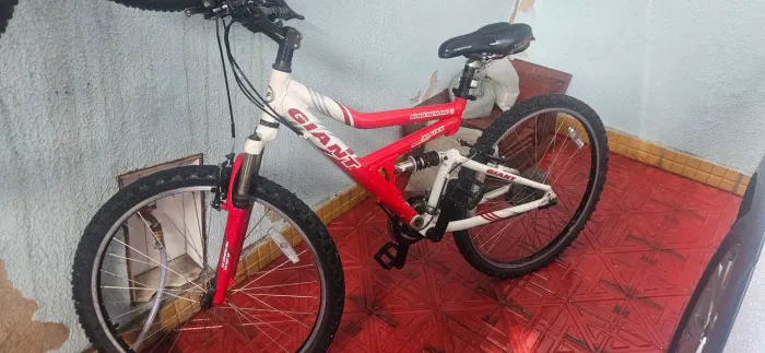 Bicicleta aro 26