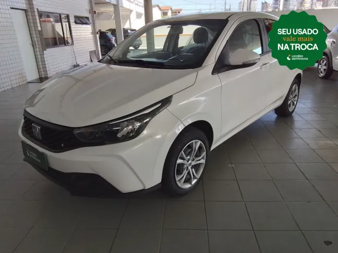 Fiat Argo Drive 1.0 Firefly 2025