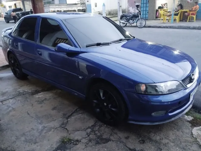 Chevrolet Vectra GLS/expres.2.2/ 2.0 E 2.0 CD 8V 2001