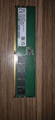 Memória Ram DDR5 16Gb 4800mhz