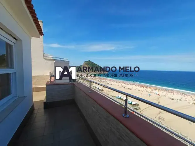 Apartamento : Padrão / Residencial / Leme
