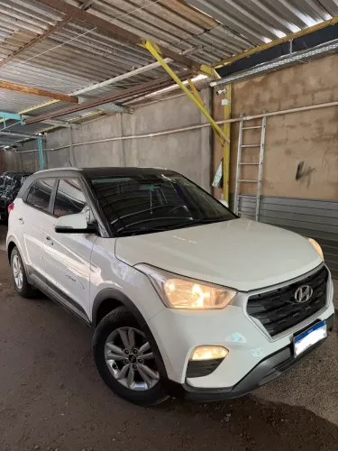 Hyundai Creta Pulse 1.6 16V Flex Mec. 2018