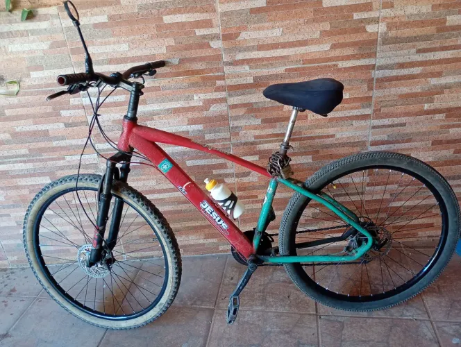 Bike aro 29 